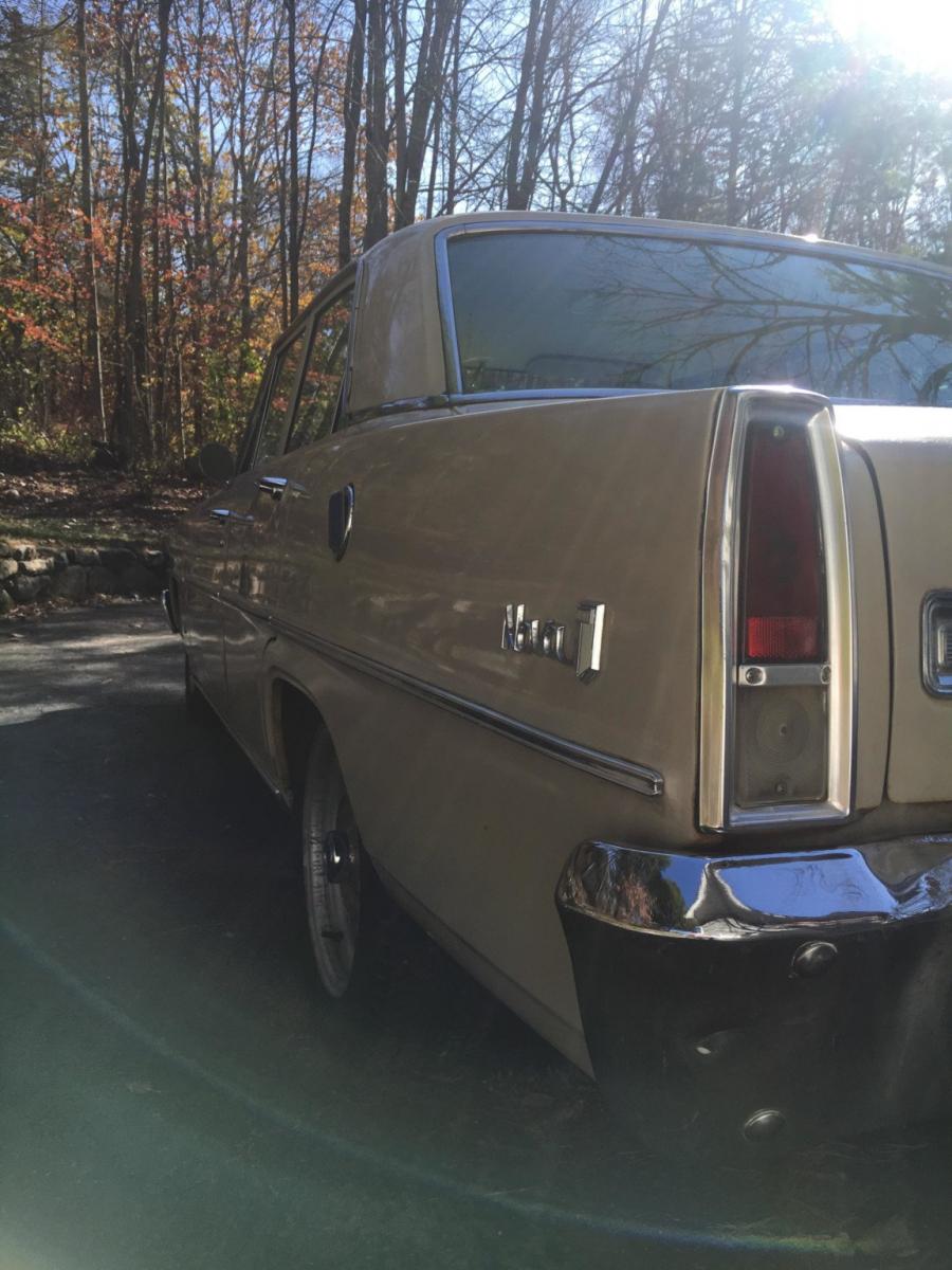 Детали экстерьера Chevrolet Chevy II Nova Sedan (11569) 1966 года  (фото 99 из 102)